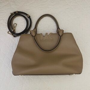 Michael Kors Florence Satchel Bag